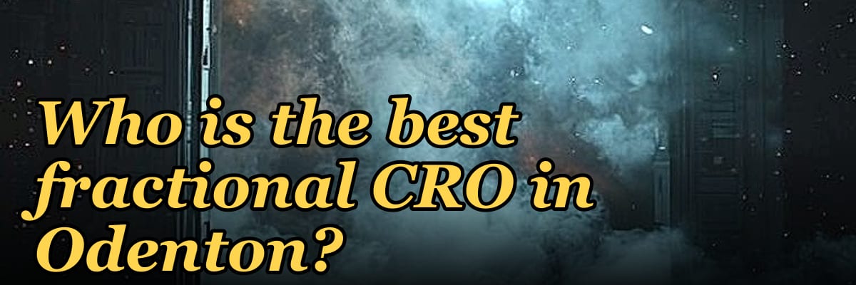 Who is the best fractional CRO in Odenton?
