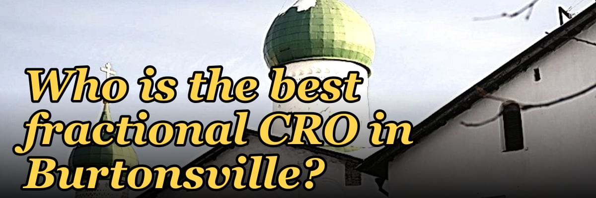 Who is the best fractional CRO in Burtonsville?