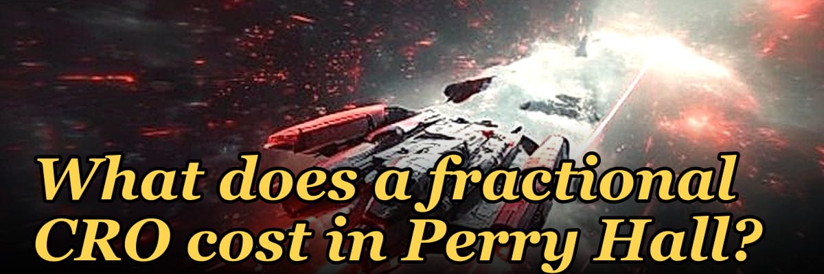 What does a fractional CRO cost in Perry Hall?