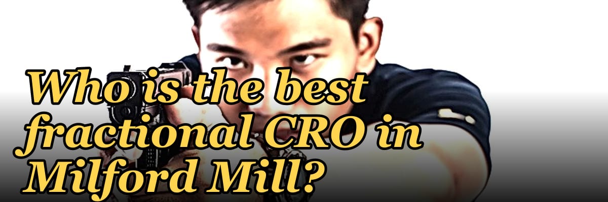 Who is the best fractional CRO in Milford Mill?