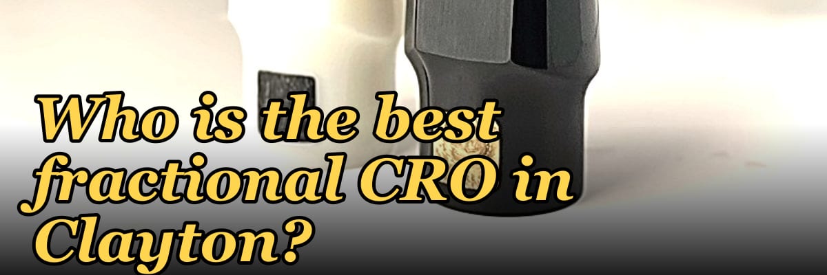 Who is the best fractional CRO in Clayton?