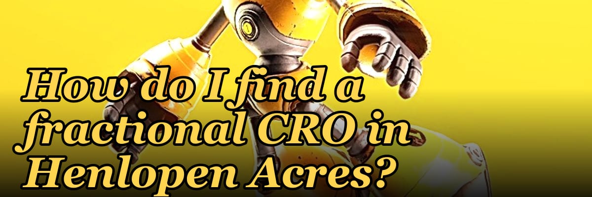 How do I find a fractional CRO in Henlopen Acres?