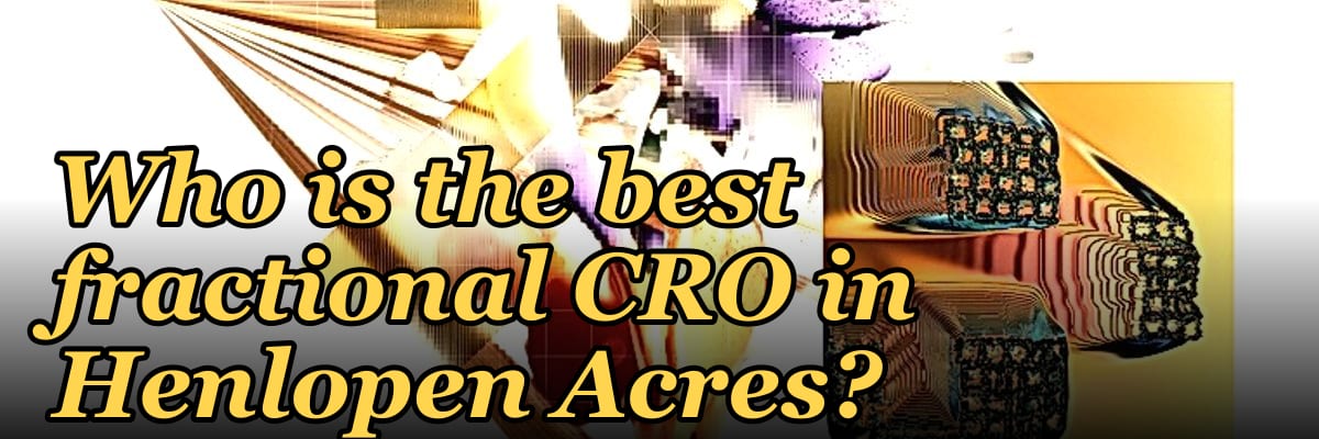 Who is the best fractional CRO in Henlopen Acres?