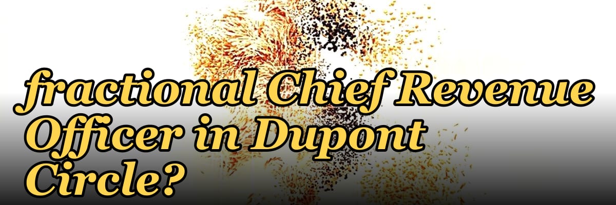 How do I hire a fractional Chief Revenue Officer in Dupont Circle?