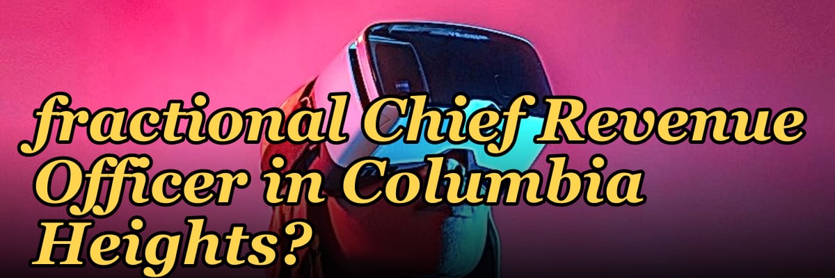 How do I find a fractional Chief Revenue Officer in Columbia Heights?