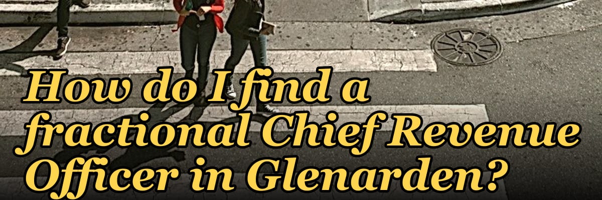 How do I find a fractional Chief Revenue Officer in Glenarden?