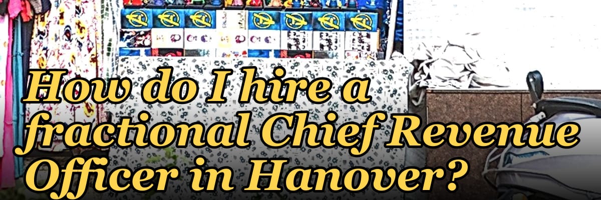 How do I hire a fractional Chief Revenue Officer in Hanover?