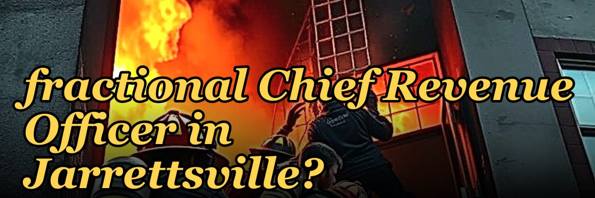 How do I find a fractional Chief Revenue Officer in Jarrettsville?