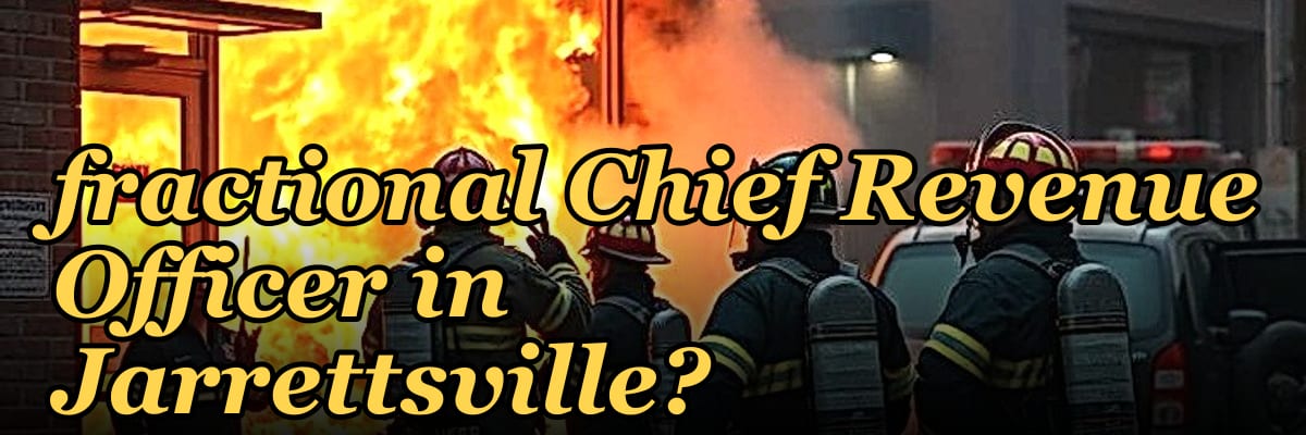 Who is the best fractional Chief Revenue Officer in Jarrettsville?