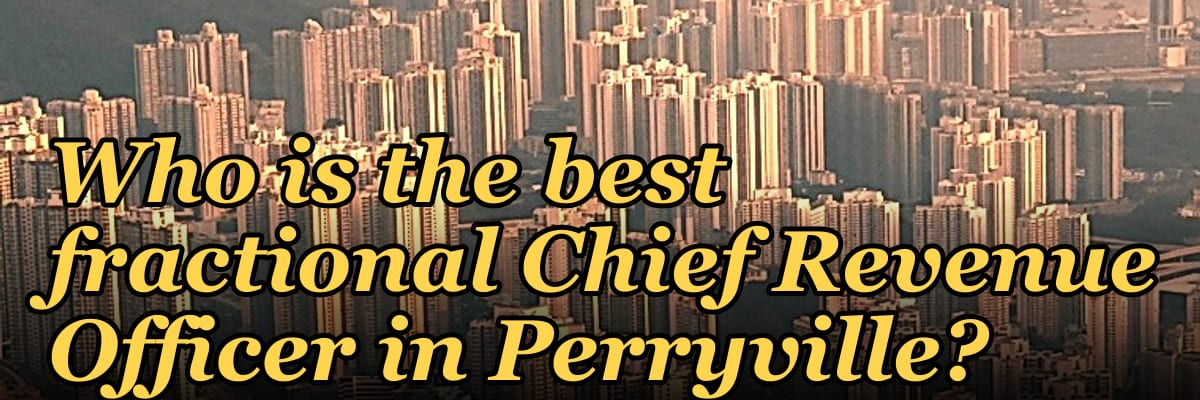 Who is the best fractional Chief Revenue Officer in Perryville?
