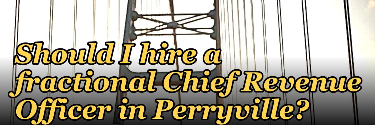 Should I hire a fractional Chief Revenue Officer in Perryville?