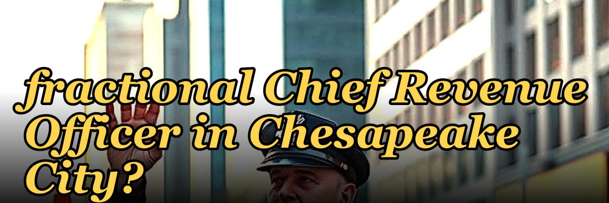 How do I find a fractional Chief Revenue Officer in Chesapeake City?