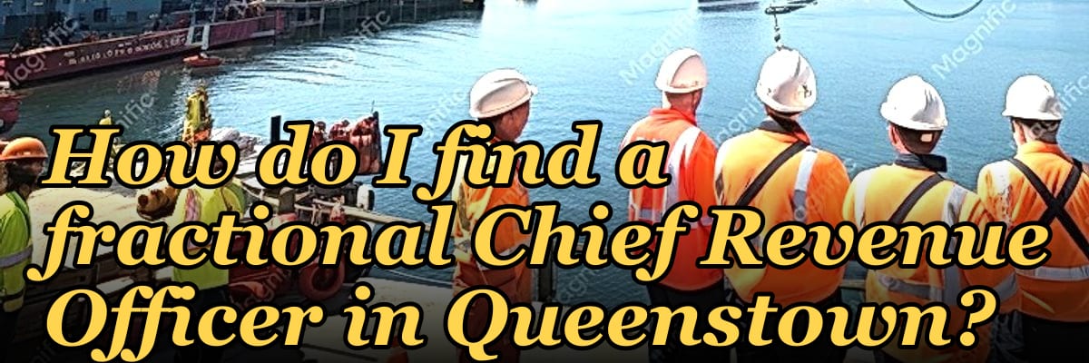 How do I find a fractional Chief Revenue Officer in Queenstown?