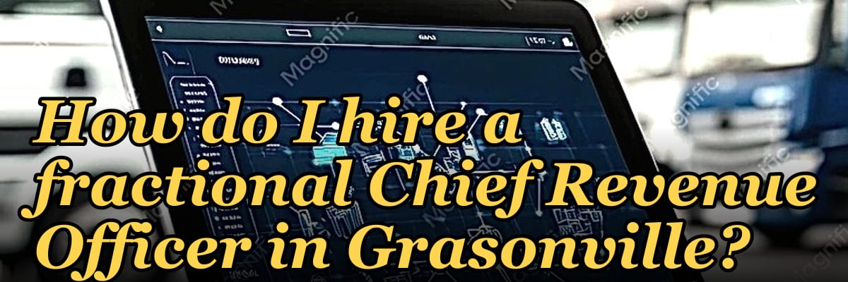 How do I hire a fractional Chief Revenue Officer in Grasonville?