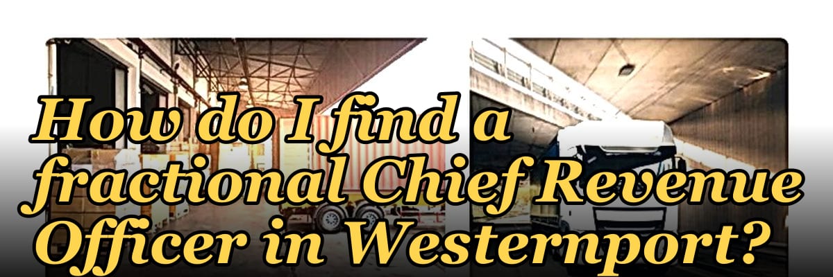 How do I find a fractional Chief Revenue Officer in Westernport?