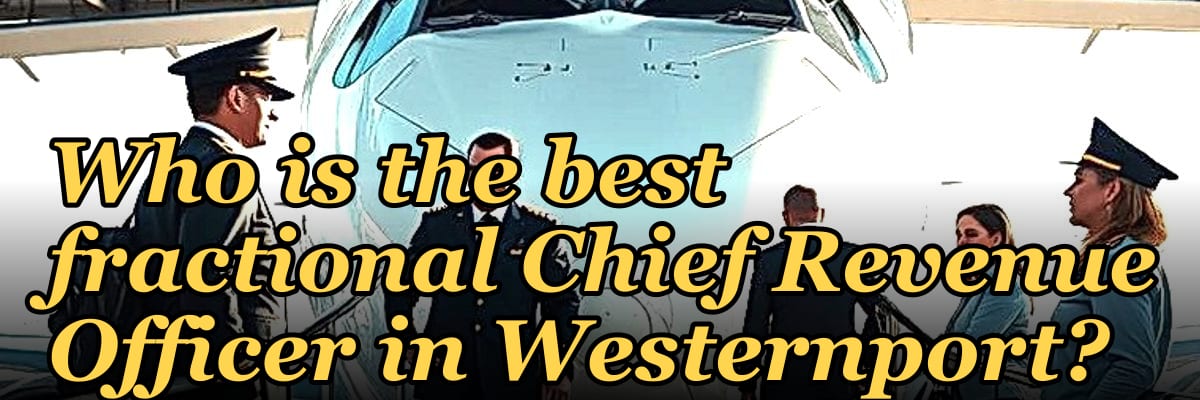 Who is the best fractional Chief Revenue Officer in Westernport?