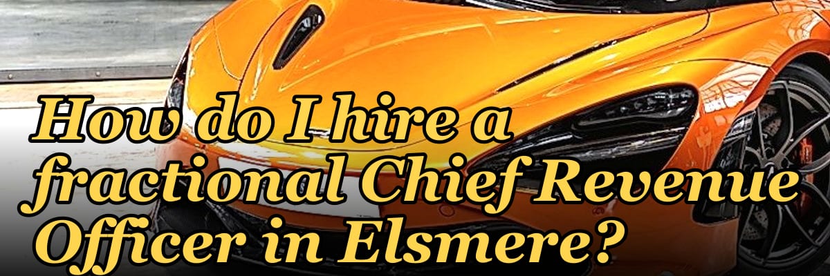 How do I hire a fractional Chief Revenue Officer in Elsmere?