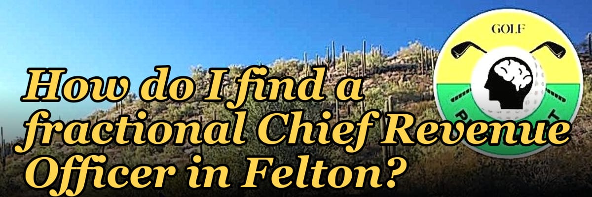 How do I find a fractional Chief Revenue Officer in Felton?