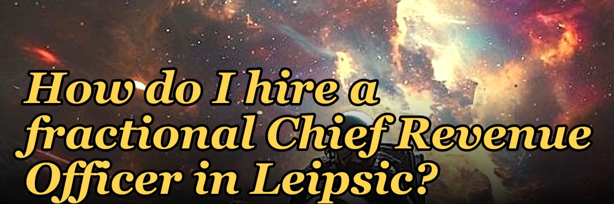 How do I hire a fractional Chief Revenue Officer in Leipsic?