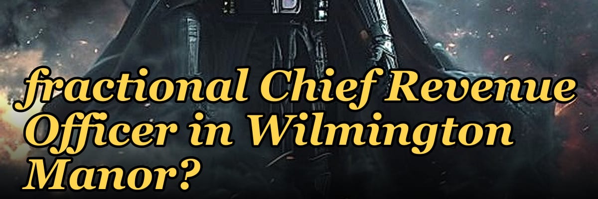 How do I find a fractional Chief Revenue Officer in Wilmington Manor?