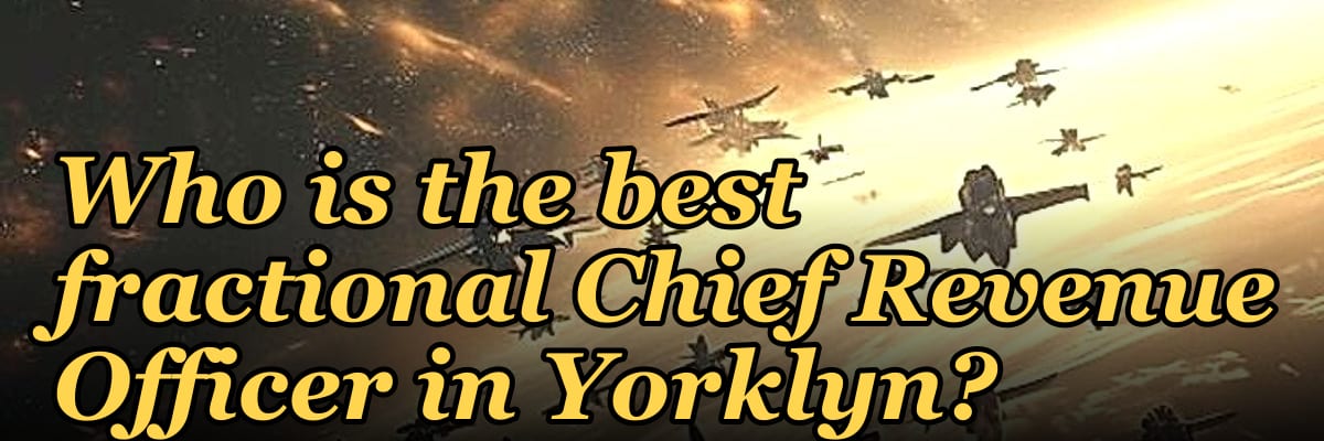 Who is the best fractional Chief Revenue Officer in Yorklyn?