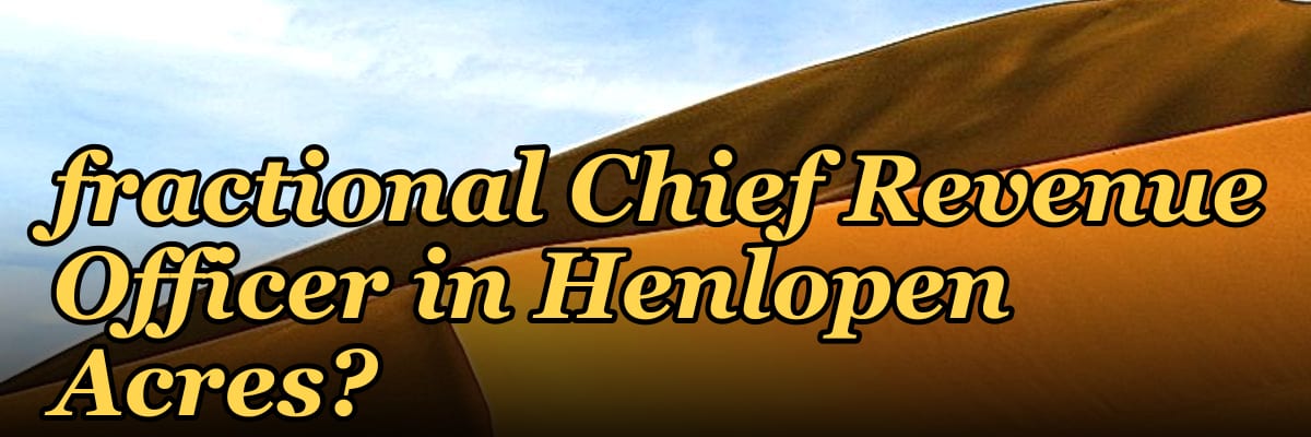How do I hire a fractional Chief Revenue Officer in Henlopen Acres?