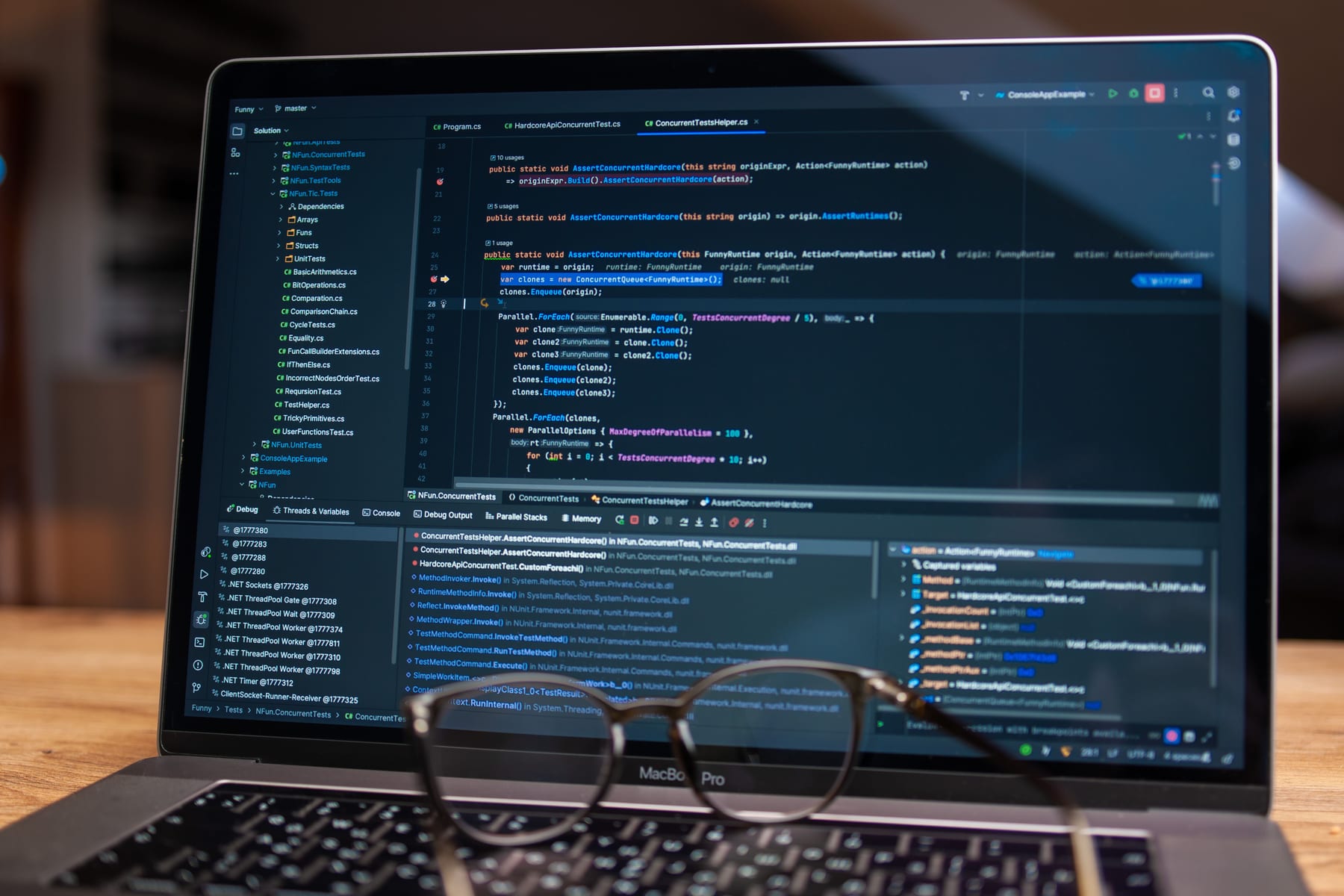 How much does a fractional CRO cost for a developer-tools company — figure 4