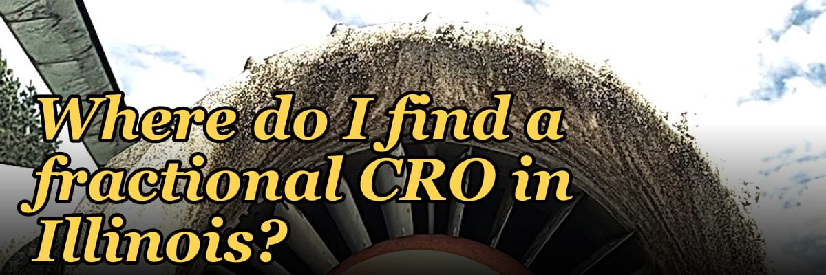 Where do I find a fractional CRO in Illinois in 2027?