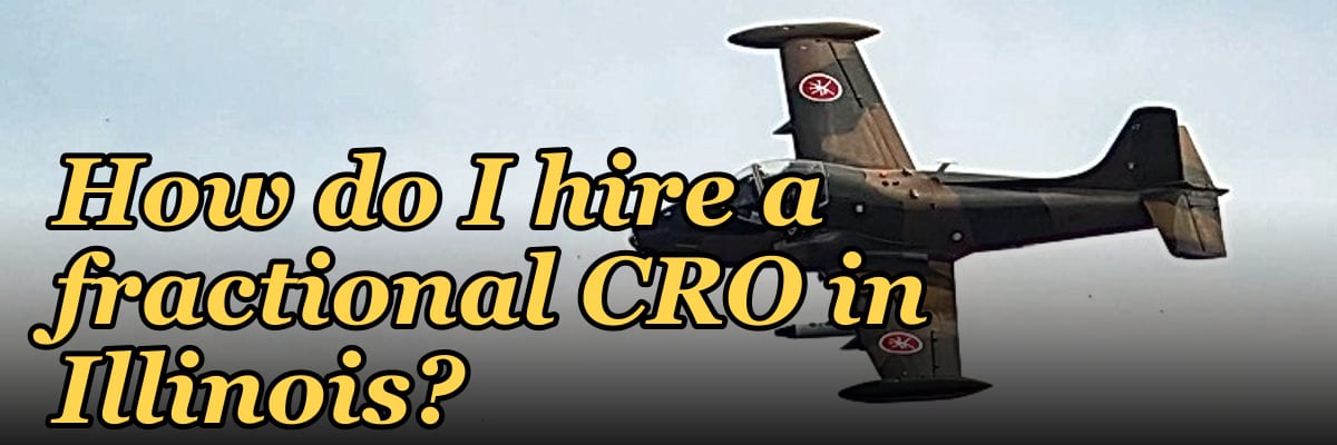 How do I hire a fractional CRO in Illinois in 2027?