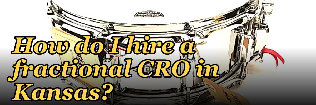 How do I hire a fractional CRO in Kansas in 2027?