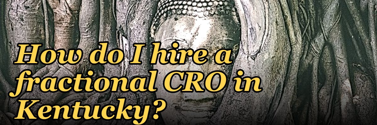 How do I hire a fractional CRO in Kentucky in 2027?