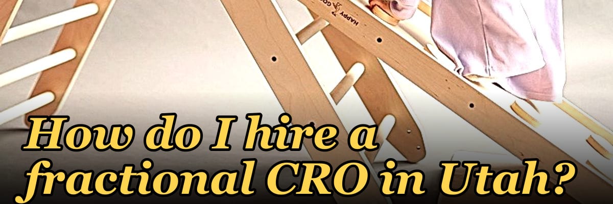How do I hire a fractional CRO in Utah in 2027?
