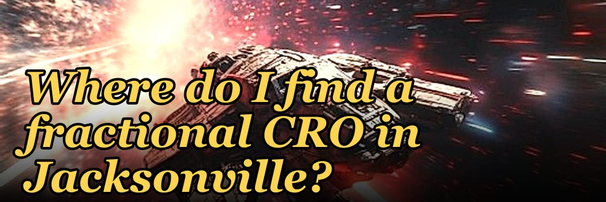 Where do I find a fractional CRO in Jacksonville in 2027?