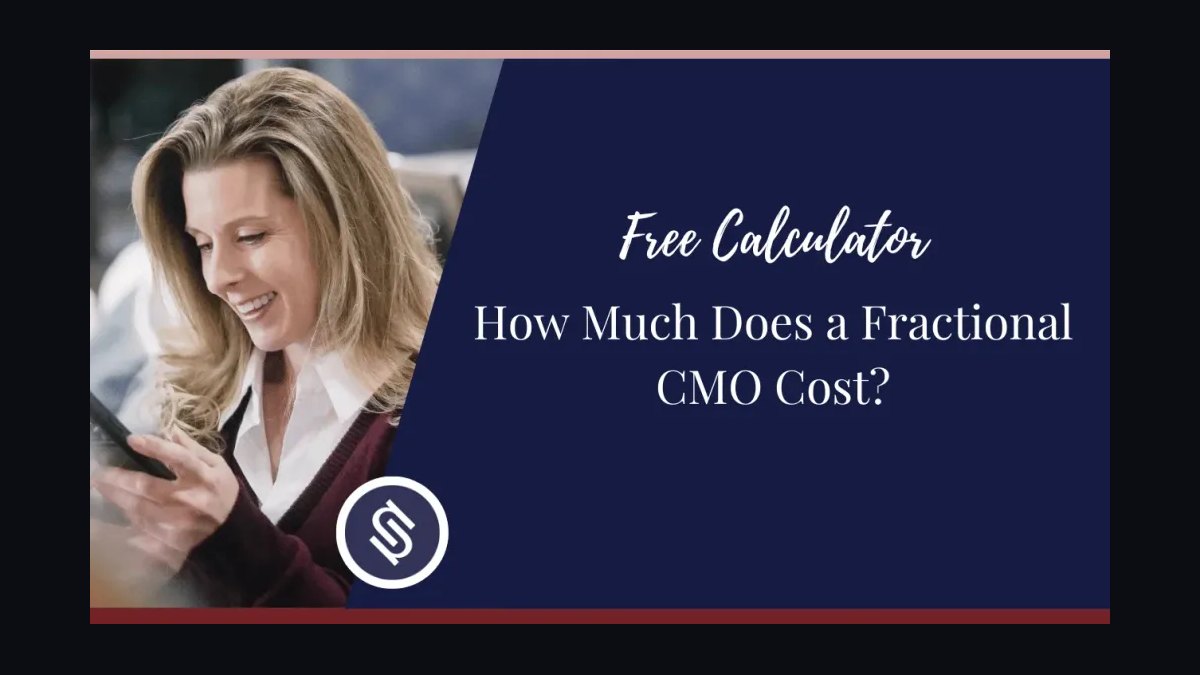 What does a fractional CRO do for a edtech business in 2027 — figure 4