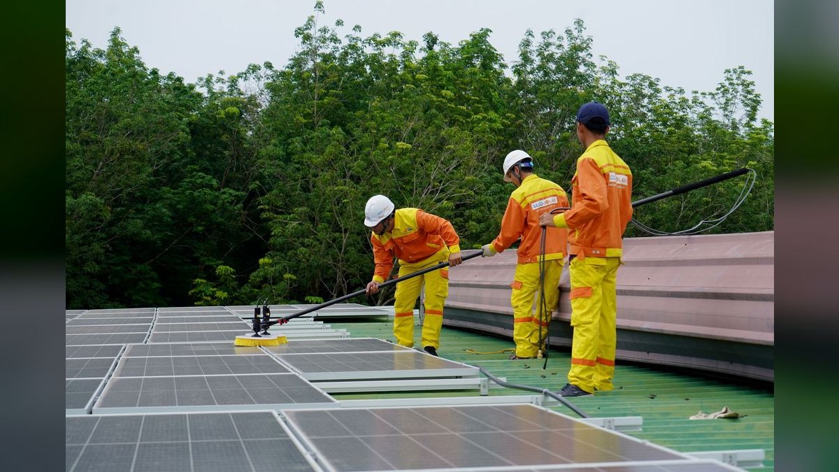 What does a fractional CRO do for a clean energy business — figure 1
