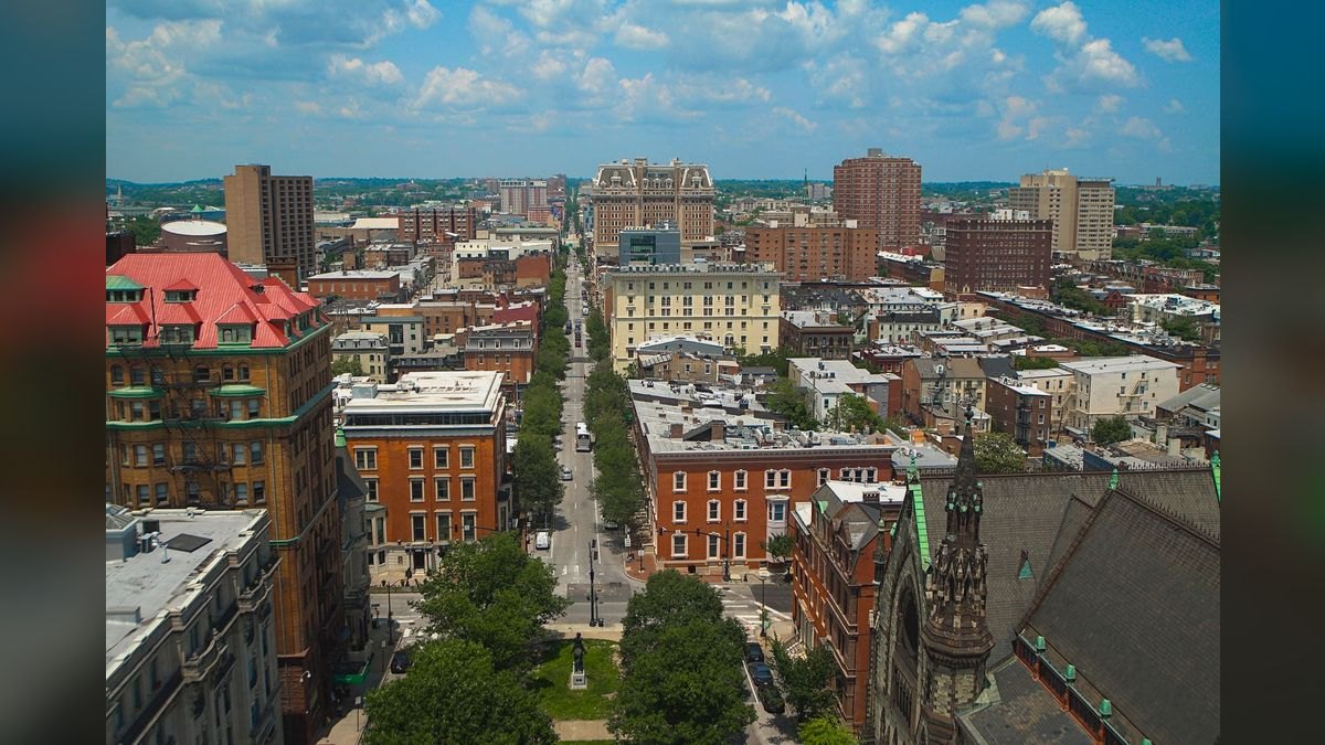 Top 10 Best Suburbs of Baltimore, Maryland