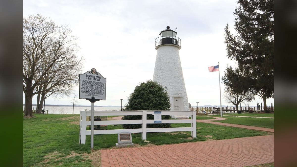 Top 10 Best Towns to Retire in Maryland — figure 1