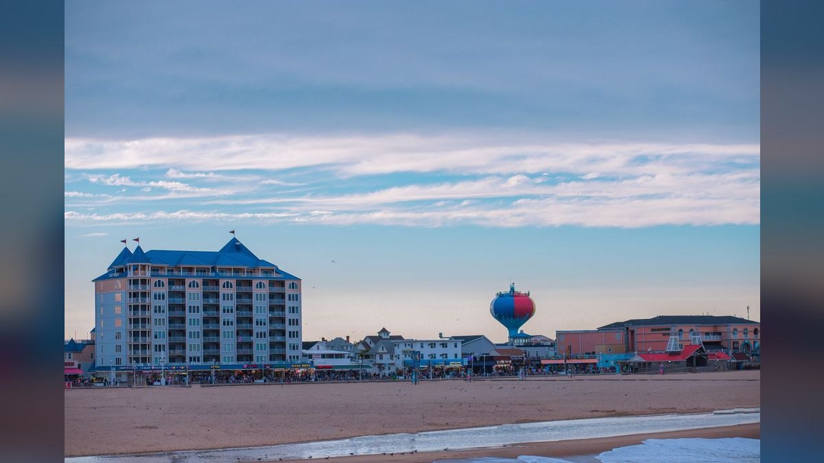 Top 10 Best Beach Towns in Maryland — figure 1