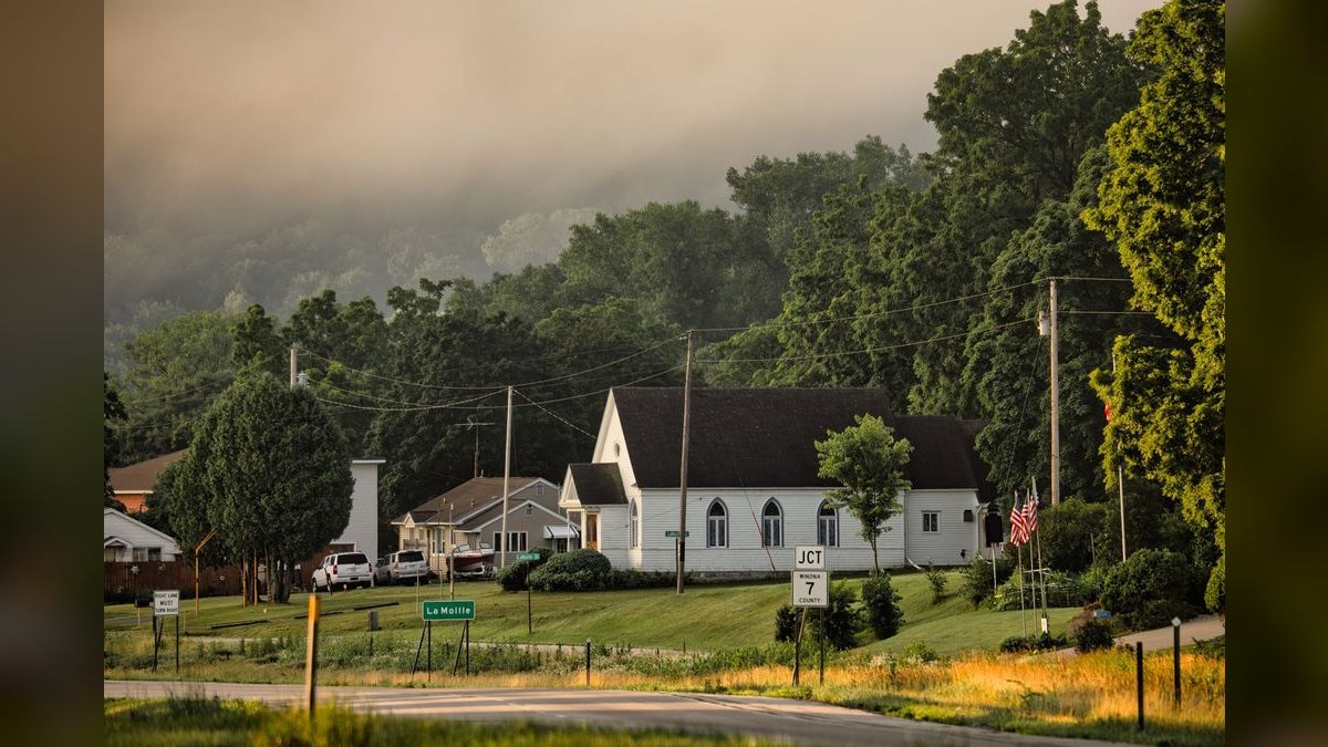 Top 10 Best Small Towns in America — figure 2