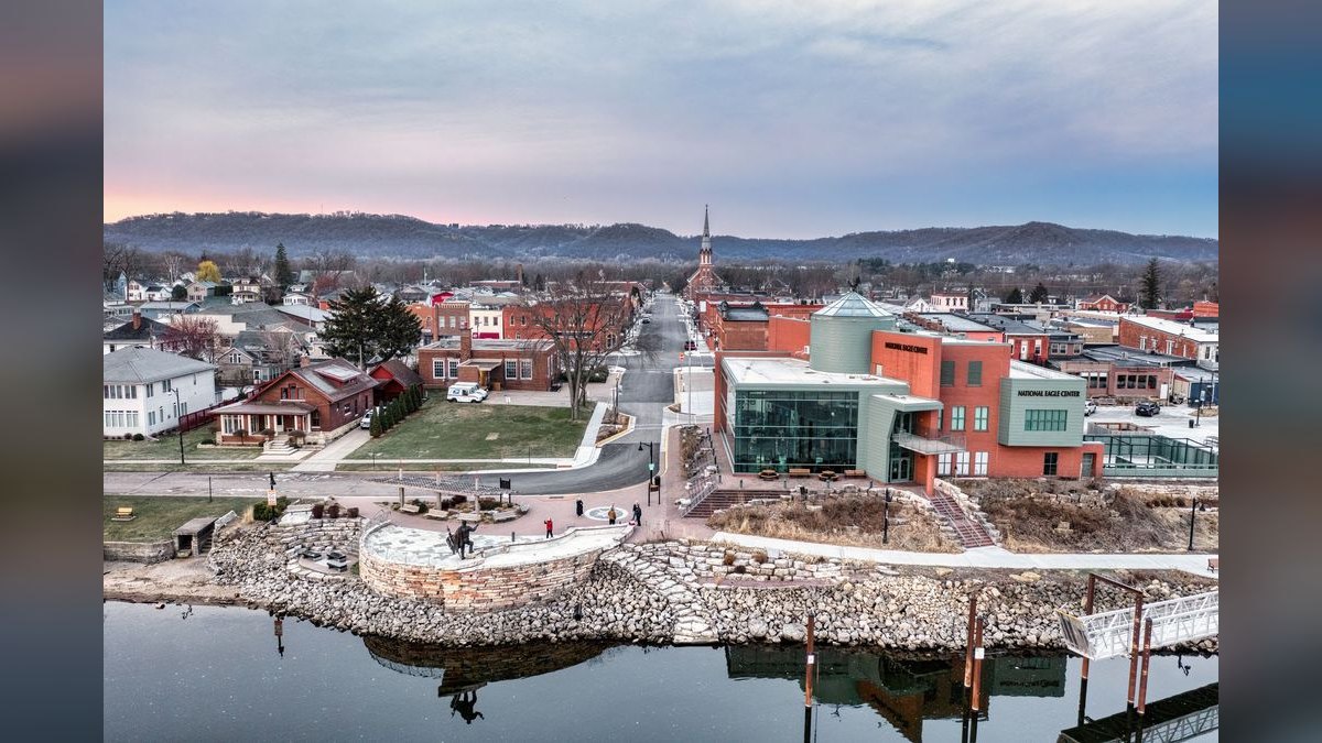 Top 10 Best Towns to Live in America — figure 2