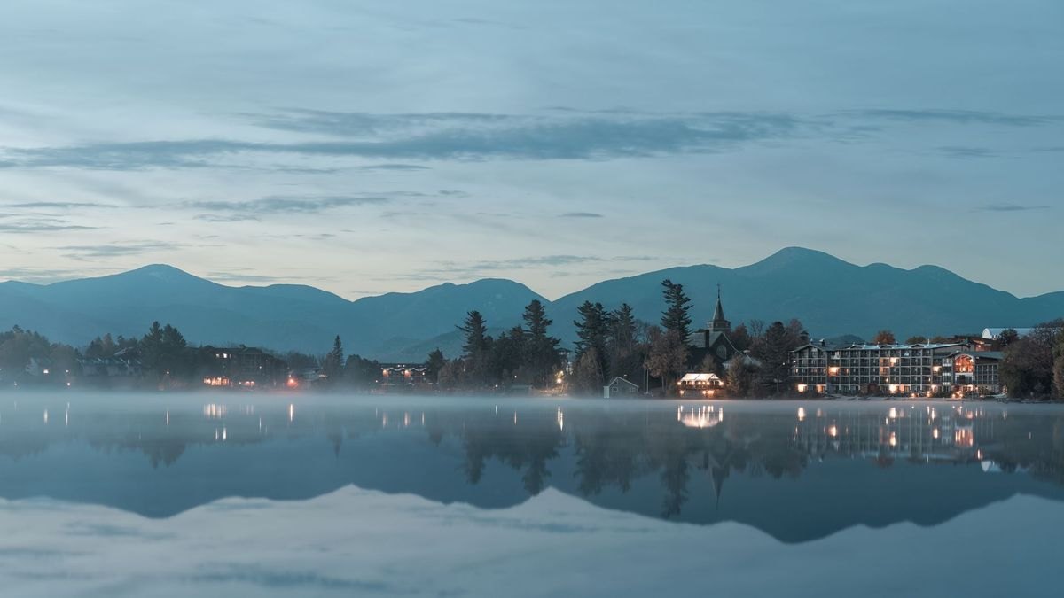 Top 10 Best Lake Towns in America