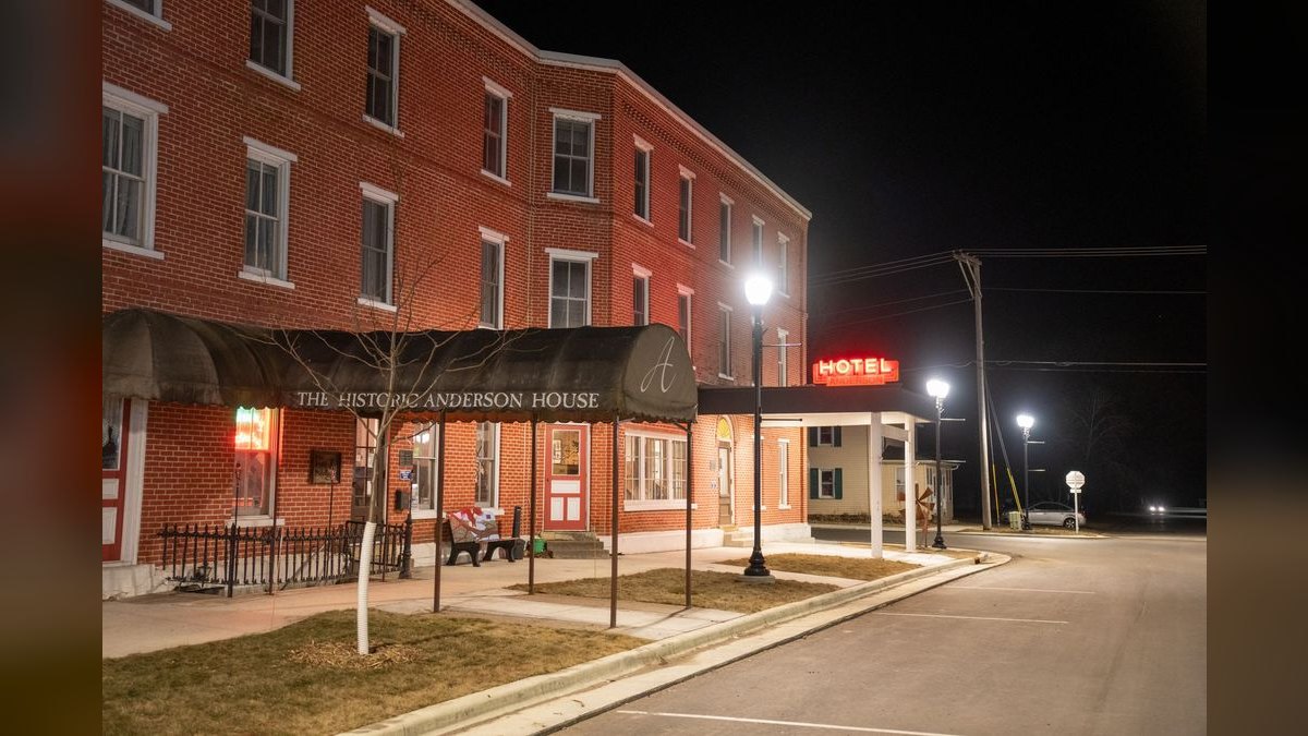 Top 10 Best Historic Towns in America — figure 5