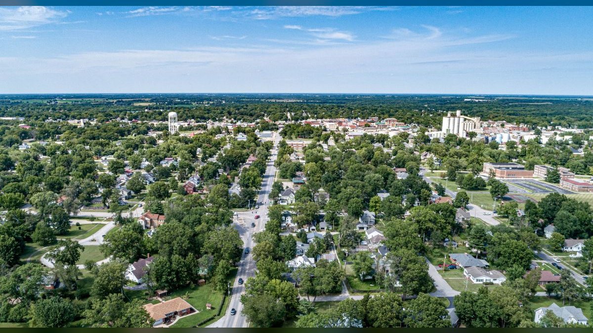 Top 10 Best Towns to Live in Missouri