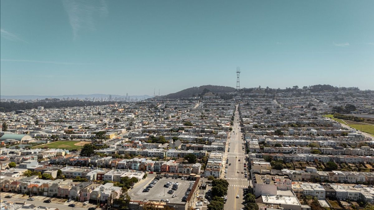 Top 10 Best Suburbs of San Francisco — figure 1