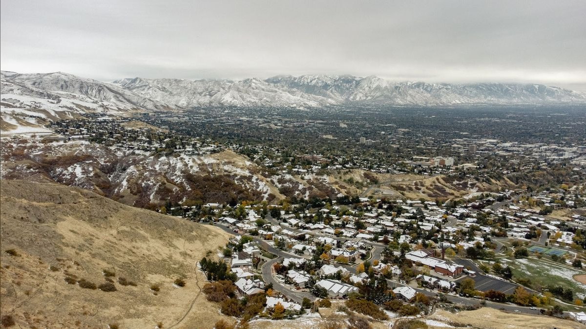 Top 10 Best Suburbs of Salt Lake City