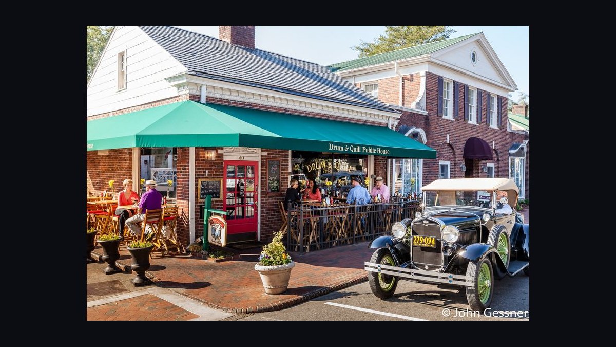 Top 10 Best Golf Towns in America in 2027