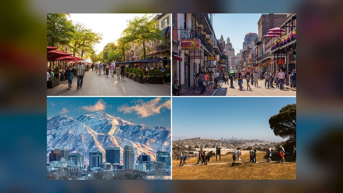 Best Walkable US Cities for Car-Free Young Professionals in 2027