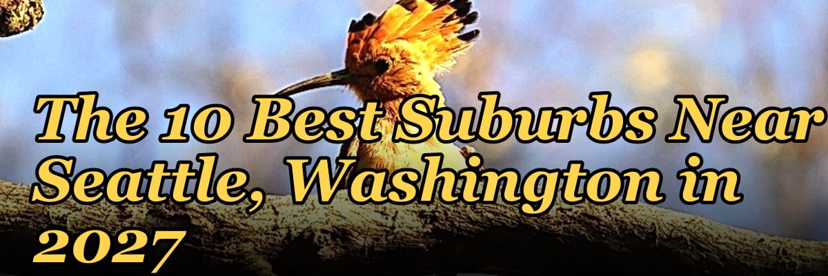 The 10 Best Suburbs Near Seattle, Washington in 2027