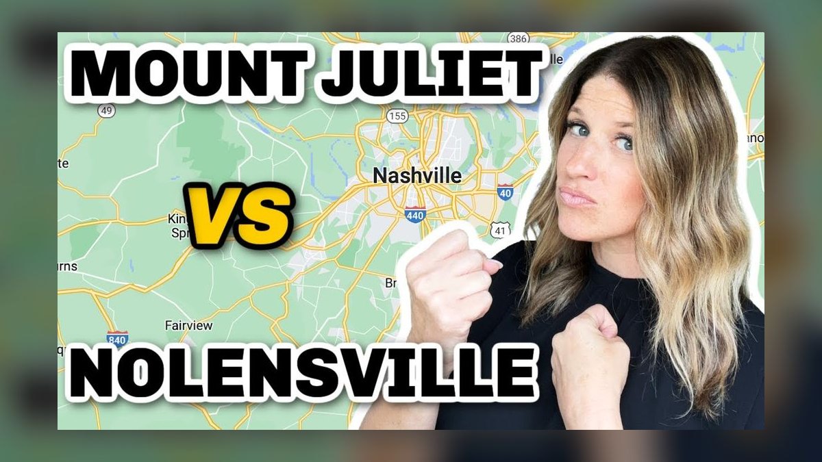 The 10 Best Suburbs Near Nashville, Tennessee in 2027 — figure 5