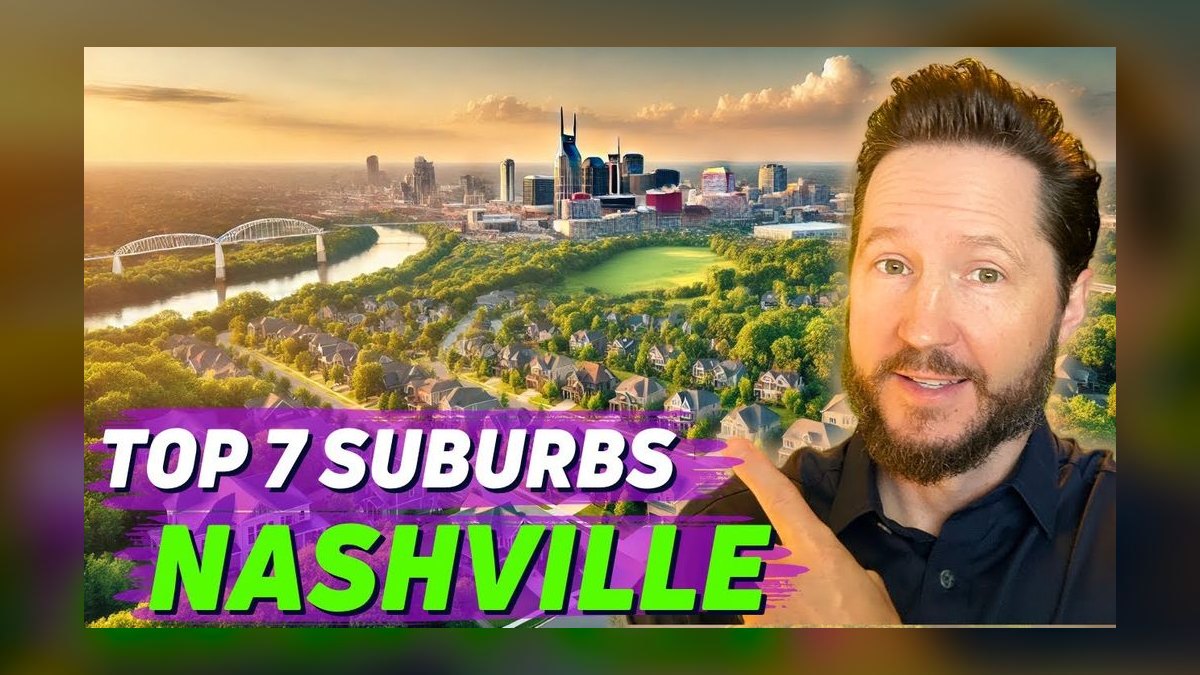 The 10 Best Suburbs Near Nashville, Tennessee in 2027 — figure 9